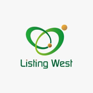 KEN-2 studio (KEN-2)さんの☆新規オープン☆「Listing West」のロゴ作成への提案