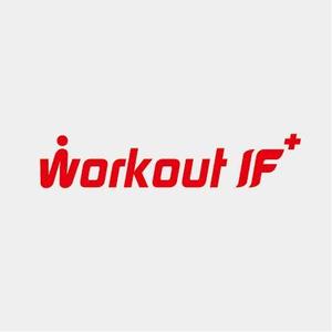 RGM.DESIGN (rgm_m)さんの「メディカルフィットネス　Workout IF＋ のロゴ作成」のロゴ作成への提案