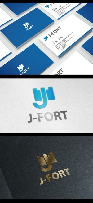  chopin（ショパン） (chopin1810liszt)さんの医療関連企業「J-FORT」という会社のロゴへの提案