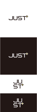 HAND (Handwerksmeister)さんの住宅会社（建売）「JUST⁺」のロゴへの提案