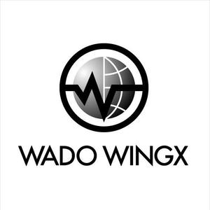 Rays_D (Rays)さんの「WADO WINGX」のロゴ作成への提案