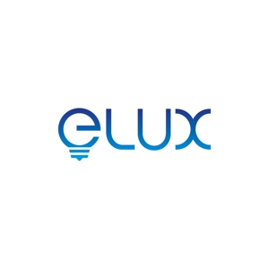 渋谷吾郎 -GOROLIB DESIGN はやさはちから- (gorolib_design)さんの「eLux」照明器具会社のロゴ作成への提案