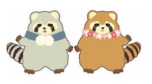 kiki (kiki_niki)さんのレッサーパンダのキャラクターデザインへの提案