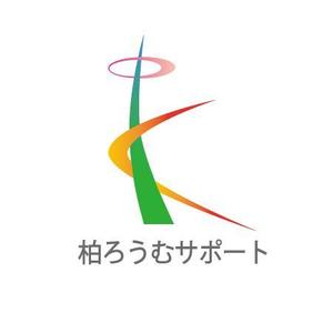 11(ONEONE) (oka-yu)さんの元気な社労士事務所「柏ろうむサポート」のロゴ作成をお願いいたしますへの提案