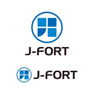 tsujimo (tsujimo)さんの医療関連企業「J-FORT」という会社のロゴへの提案