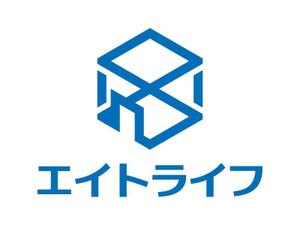 tsujimo (tsujimo)さんの「エイトライフ」のロゴ作成(商標登録なし）への提案