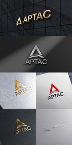 lightworker (lightworker)さんのNPO法人アジア・太平洋まちづくり支援機構（APTAC）のロゴへの提案