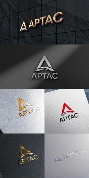 lightworker (lightworker)さんのNPO法人アジア・太平洋まちづくり支援機構（APTAC）のロゴへの提案