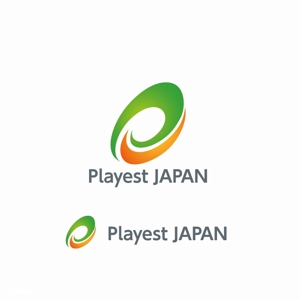 agnes (agnes)さんの株式会社 playest  japan のロゴ制作への提案