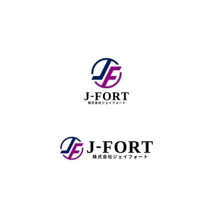 Yolozu (Yolozu)さんの医療関連企業「J-FORT」という会社のロゴへの提案