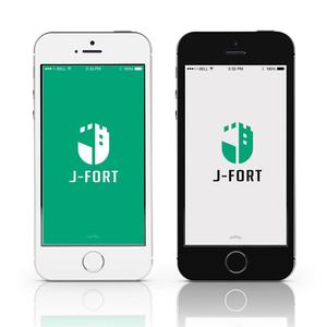 MIRAIDESIGN ()さんの医療関連企業「J-FORT」という会社のロゴへの提案