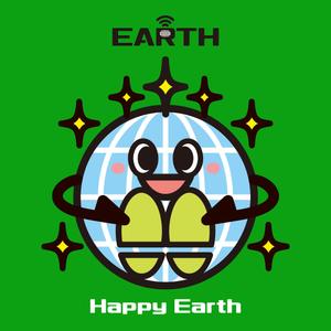 yellow_frog (yellow_frog)さんのくじ機能付のクーポン配信サービスEarthのマットのデザインへの提案