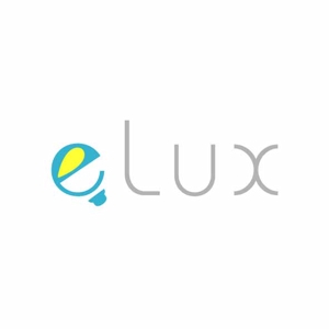 green_Bambi (green_Bambi)さんの「eLux」照明器具会社のロゴ作成への提案