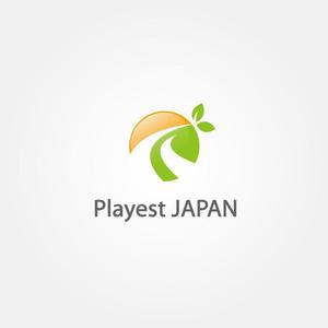 tanaka10 (tanaka10)さんの株式会社 playest  japan のロゴ制作への提案