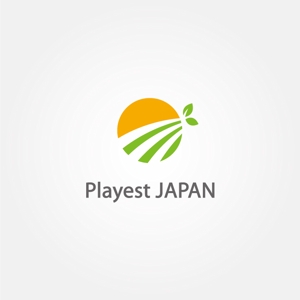 tanaka10 (tanaka10)さんの株式会社 playest  japan のロゴ制作への提案