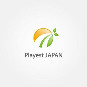 tanaka10 (tanaka10)さんの株式会社 playest  japan のロゴ制作への提案