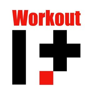 MacMagicianさんの「メディカルフィットネス　Workout IF＋ のロゴ作成」のロゴ作成への提案