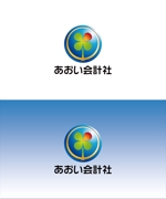 cocologo (ouyang)さんの税理士・コンサルティング業の名刺等に使用するロゴへの提案