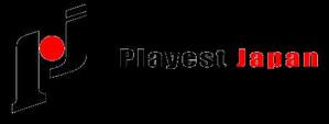 AKworks (AKworks1114)さんの株式会社 playest  japan のロゴ制作への提案