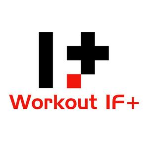 MacMagicianさんの「メディカルフィットネス　Workout IF＋ のロゴ作成」のロゴ作成への提案