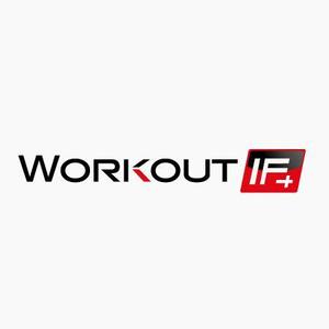 イエロウ (IERO-U)さんの「メディカルフィットネス　Workout IF＋ のロゴ作成」のロゴ作成への提案