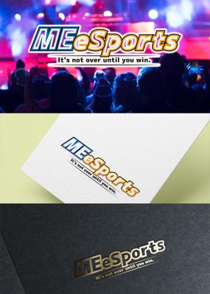 conii.Design (conii88)さんのドバイで開催する、eSPORTSのタイトルロゴへの提案