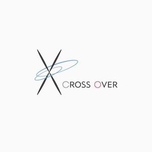 さんの「CROSS OVER」のロゴ作成への提案