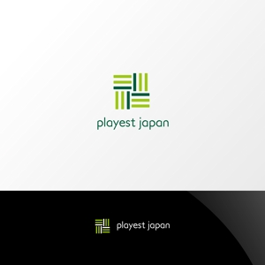 Nyankichi.com (Nyankichi_com)さんの株式会社 playest  japan のロゴ制作への提案