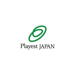 さんの株式会社 playest  japan のロゴ制作への提案