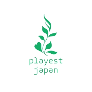 asa1991 (asa1991)さんの株式会社 playest  japan のロゴ制作への提案