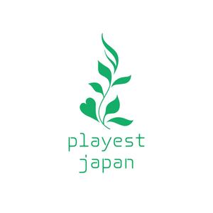 asa1991 (asa1991)さんの株式会社 playest  japan のロゴ制作への提案