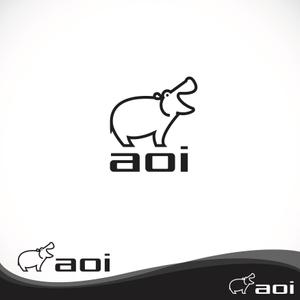 oo_design (oo_design)さんの関西トップ塾ベンチャー「aoi」のロゴへの提案