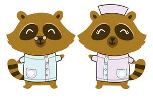 Siam Design (Chatnada7652)さんのレッサーパンダのキャラクターデザインへの提案