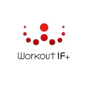 naoji (naoji)さんの「メディカルフィットネス　Workout IF＋ のロゴ作成」のロゴ作成への提案