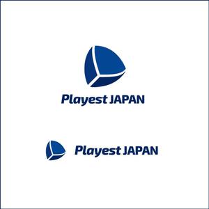 queuecat (queuecat)さんの株式会社 playest  japan のロゴ制作への提案