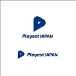 queuecat (queuecat)さんの株式会社 playest  japan のロゴ制作への提案