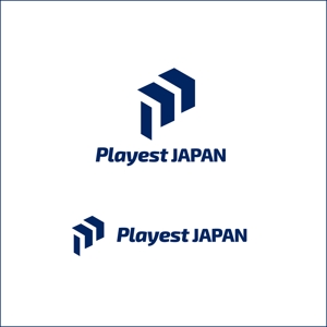 queuecat (queuecat)さんの株式会社 playest  japan のロゴ制作への提案