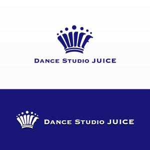 ork (orkwebartworks)さんの「Dance Studio JUICE」のロゴ作成への提案