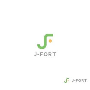 Zeross Design (zeross_design)さんの医療関連企業「J-FORT」という会社のロゴへの提案