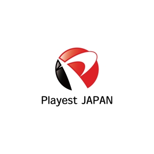 コトブキヤ (kyo-mei)さんの株式会社 playest  japan のロゴ制作への提案