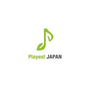 smoke-smoke (smoke-smoke)さんの株式会社 playest  japan のロゴ制作への提案