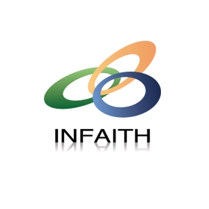 コラボリンク (kazuhikom)さんの「INFAITH」のロゴ作成への提案