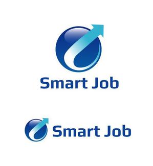 gchouさんの【Smart Job】ロゴ作成」のロゴ作成への提案