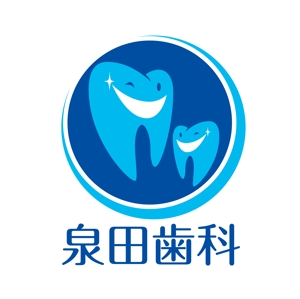 taguriano (YTOKU)さんの「泉田歯科」のロゴ作成への提案