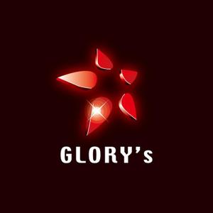 CHANA DESIGN (Chana)さんの「GLORY`s 」のロゴ作成への提案