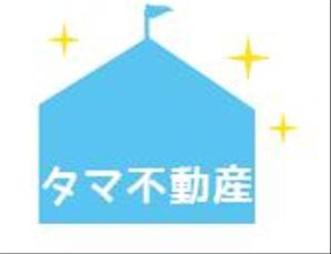 creative1 (AkihikoMiyamoto)さんの不動産会社「タマ不動産」のロゴへの提案