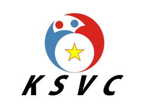 outside-koenparkさんの「KSVC」のロゴ作成への提案