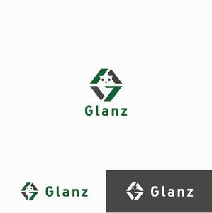 DeeDeeGraphics (DeeDeeGraphics)さんの住宅会社タカコウ・ハウス新住宅商品「Glanz」のロゴへの提案