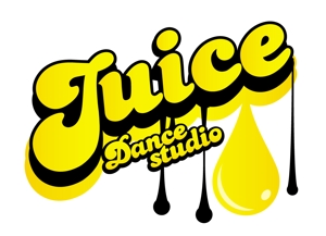 riddlerさんの「Dance Studio JUICE」のロゴ作成への提案