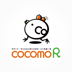 bukiyou (bukiyou)さんの「cocomoR」のロゴ作成への提案